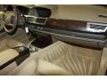 2007 Sterling Grey Metallic BMW 7 Series 750Li Sedan  photo #38