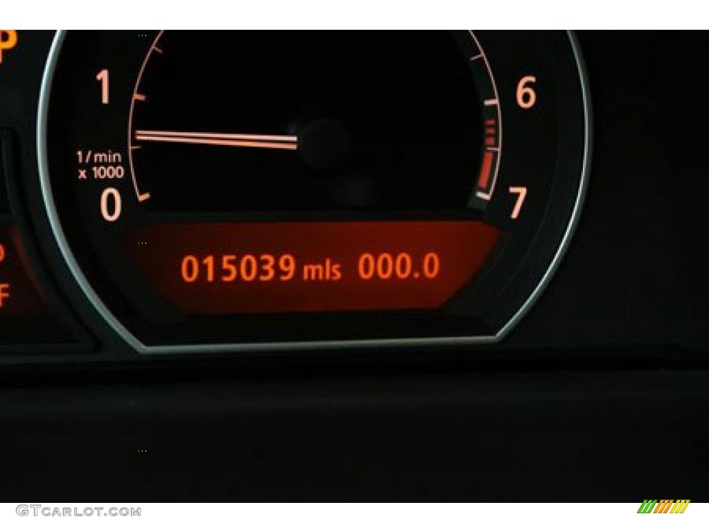 2007 7 Series 750Li Sedan - Sterling Grey Metallic / Beige photo #42