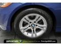 2008 Montego Blue Metallic BMW 3 Series 328i Wagon  photo #6