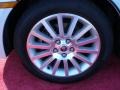 2009 Mercury Milan V6 Premier Wheel