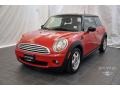 Chili Red - Cooper Hardtop Photo No. 1