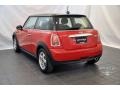 Chili Red - Cooper Hardtop Photo No. 4