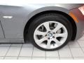 2008 Space Grey Metallic BMW 3 Series 335i Convertible  photo #11