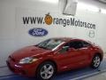 Pure Red - Eclipse GS Coupe Photo No. 2