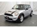 Pure Silver Metallic - Cooper S Hardtop Photo No. 1