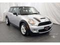 Pure Silver Metallic - Cooper S Hardtop Photo No. 8
