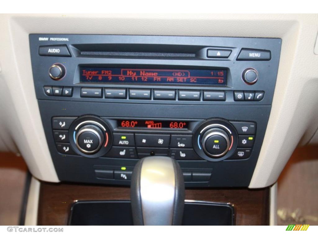 2010 3 Series 335i Sedan - Alpine White / Beige photo #30