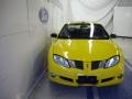 Rally Yellow - Sunfire Coupe Photo No. 2