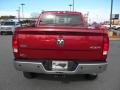 2011 Deep Cherry Crystal Pearl Dodge Ram 2500 HD Laramie Crew Cab 4x4  photo #3