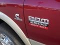 2011 Deep Cherry Crystal Pearl Dodge Ram 2500 HD Laramie Crew Cab 4x4  photo #6