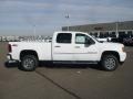  2011 Sierra 3500HD Denali Crew Cab 4x4 Summit White