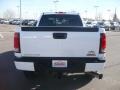 Summit White - Sierra 3500HD Denali Crew Cab 4x4 Photo No. 4