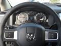 2011 Deep Cherry Crystal Pearl Dodge Ram 2500 HD Laramie Crew Cab 4x4  photo #16
