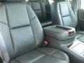  2011 Sierra 1500 Denali Crew Cab 4x4 Ebony Interior
