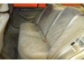 Titanium Metallic - Civic LX Sedan Photo No. 20