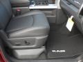 Deep Cherry Crystal Pearl - Ram 2500 HD Laramie Crew Cab 4x4 Photo No. 24