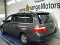 2005 Midnight Blue Pearl Honda Odyssey EX-L  photo #3