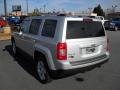 Bright Silver Metallic - Patriot Latitude 4x4 Photo No. 2