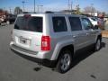 Bright Silver Metallic - Patriot Latitude 4x4 Photo No. 4