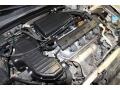 1.7 Liter SOHC 16-Valve 4 Cylinder 2002 Honda Civic LX Sedan Engine