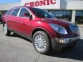 2011 Red Jewel Tintcoat Buick Enclave CX  photo #1