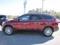 2011 Red Jewel Tintcoat Buick Enclave CX  photo #4