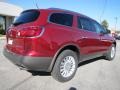 2011 Red Jewel Tintcoat Buick Enclave CX  photo #7