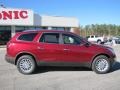 2011 Red Jewel Tintcoat Buick Enclave CX  photo #8
