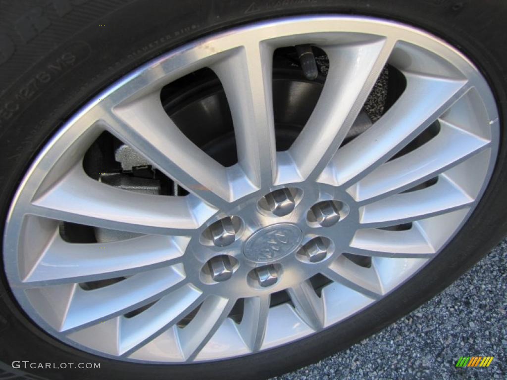 2011 Buick Enclave CX Wheel Photo #40912613