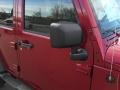 2011 Deep Cherry Red Jeep Wrangler Unlimited Sport 4x4  photo #22