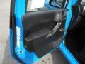 2011 Cosmos Blue Jeep Wrangler Sport 4x4  photo #8