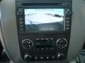 2011 GMC Sierra 2500HD SLT Crew Cab 4x4 Controls