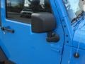 2011 Cosmos Blue Jeep Wrangler Sport 4x4  photo #20