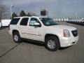 White Diamond Tintcoat - Yukon SLT 4x4 Photo No. 1