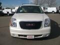 White Diamond Tintcoat - Yukon SLT 4x4 Photo No. 2