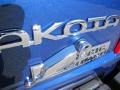2011 Deep Water Blue Metallic Dodge Dakota Big Horn Extended Cab  photo #12