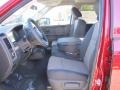 2011 Deep Cherry Red Crystal Pearl Dodge Ram 1500 ST Quad Cab  photo #10