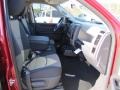 2011 Deep Cherry Red Crystal Pearl Dodge Ram 1500 ST Quad Cab  photo #14