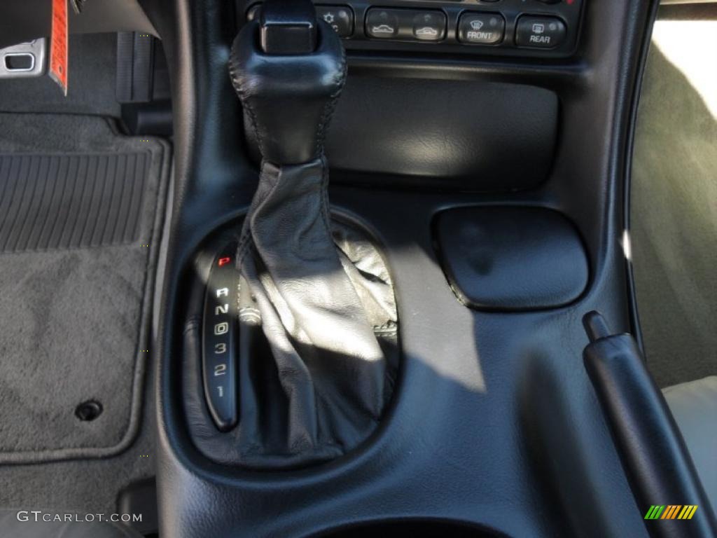 2003 Chevrolet Corvette Convertible 4 Speed Automatic Transmission Photo #40914013