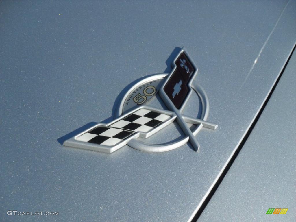 2003 Chevrolet Corvette Convertible Marks and Logos Photo #40914081