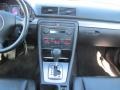 2004 Audi A4 1.8T Sedan Controls