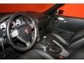 Black Interior Photo for 2007 Porsche Boxster #40915013