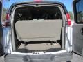 Summit White - Express LS 3500 Extended Passenger Van Photo No. 4