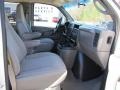 Summit White - Express LS 3500 Extended Passenger Van Photo No. 6
