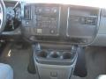 Summit White - Express LS 3500 Extended Passenger Van Photo No. 7