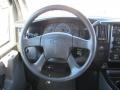 Summit White - Express LS 3500 Extended Passenger Van Photo No. 8