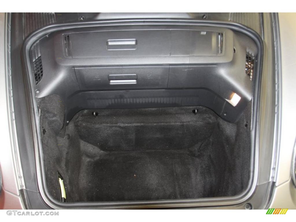 2007 Porsche Boxster S Trunk Photo #40915289