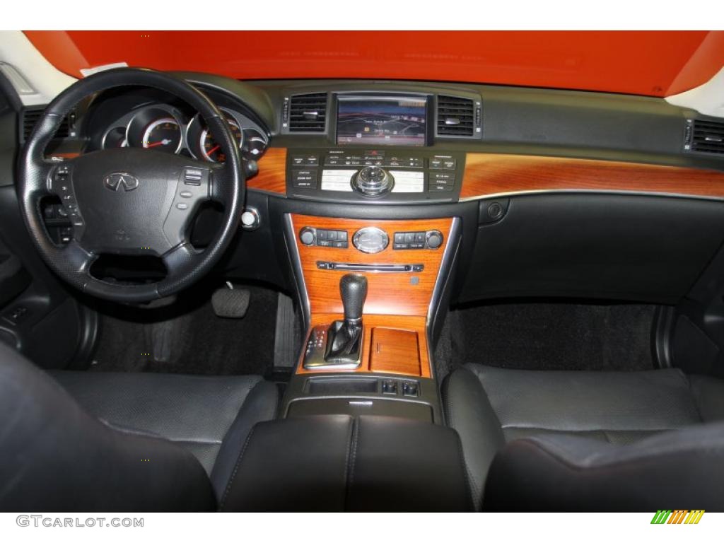 2007 Porsche Boxster S Black Dashboard Photo #40915317