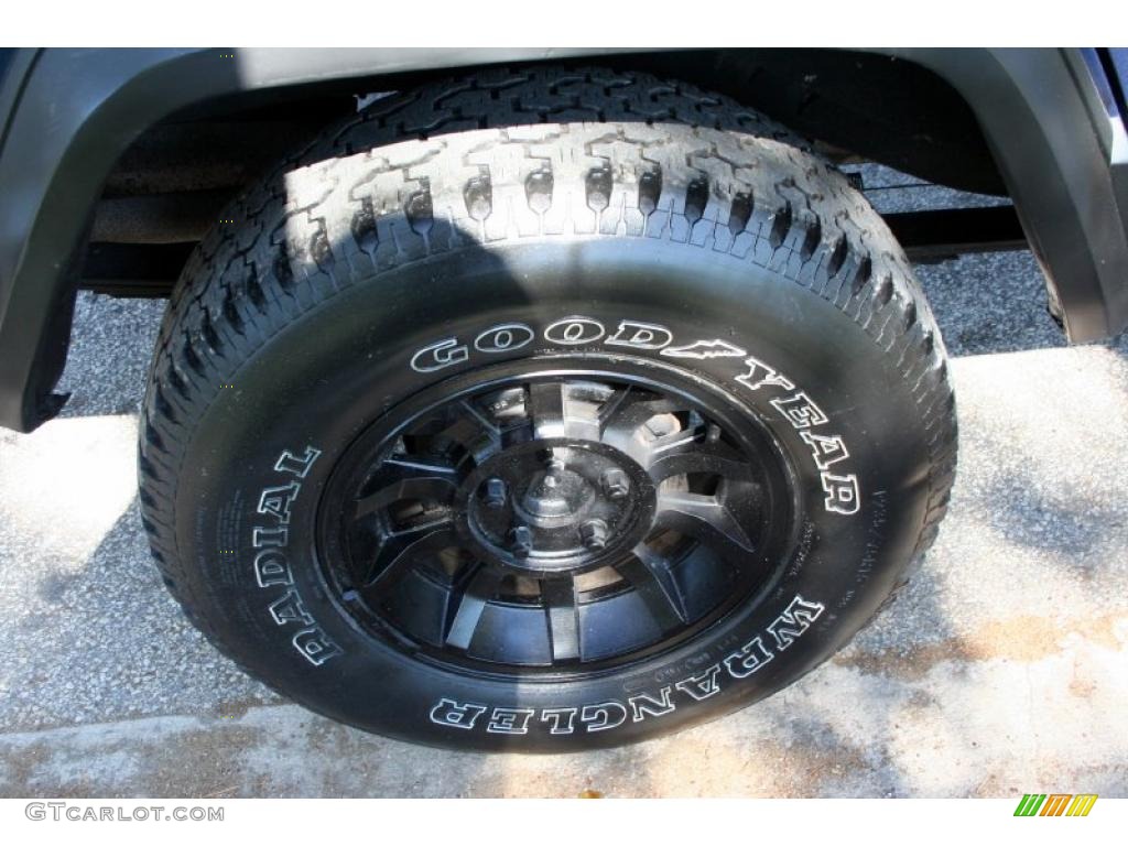 1994 Jeep Cherokee Sport Custom Wheels Photo #40915593