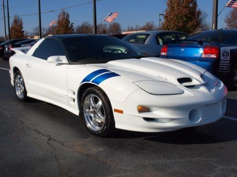 2002 Pontiac Firebird